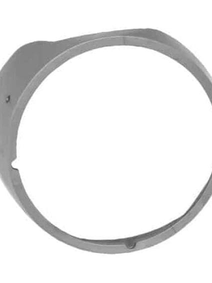 GLAM1066 Front Light Headlight Bezel